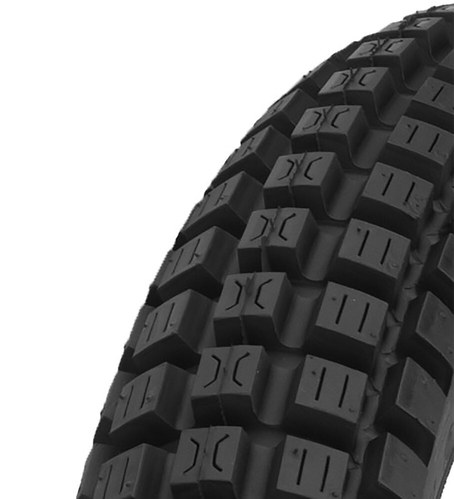 Irc Enduro Ve33 Rear Tire 100/100-17 T10096 70/100-19 Dirt Bike