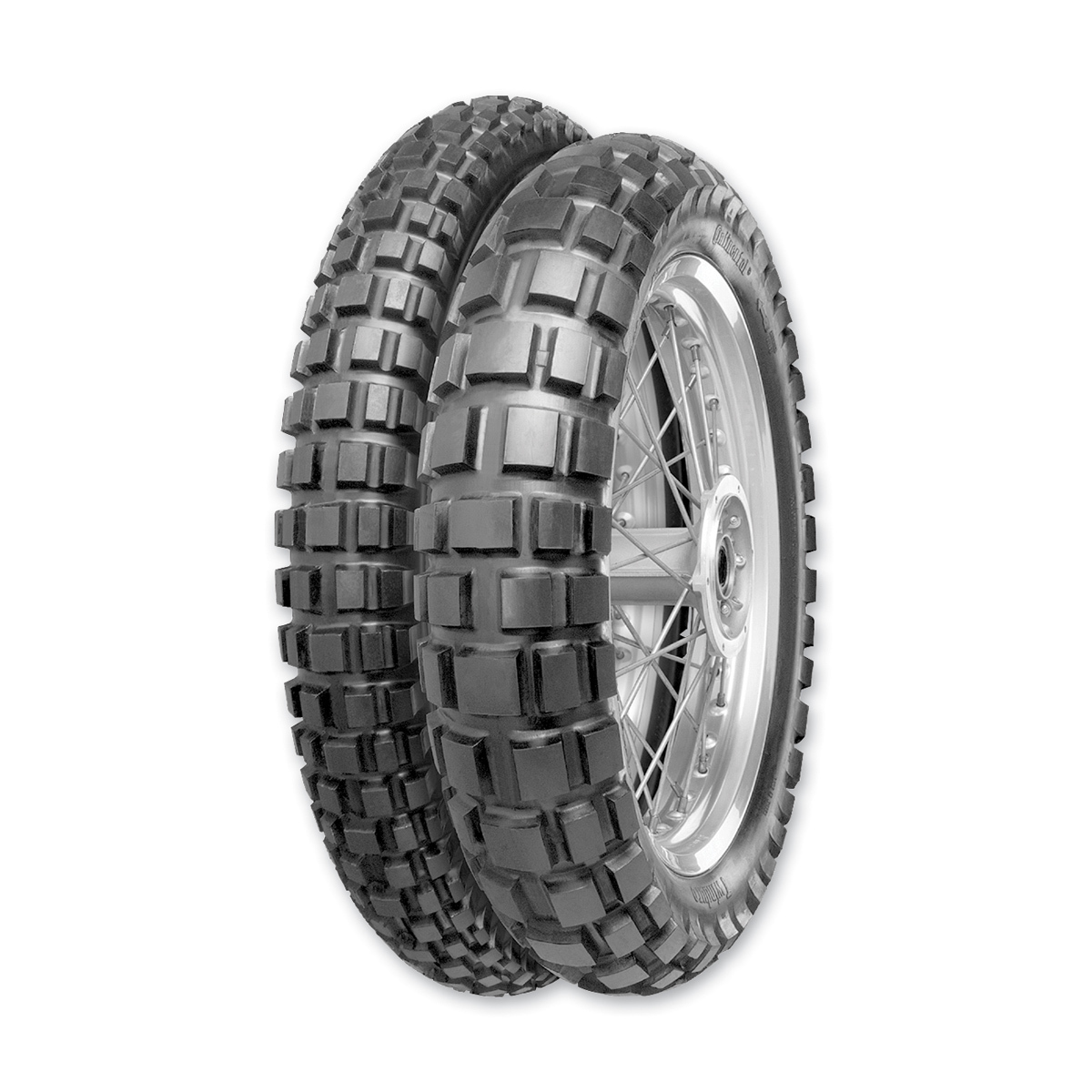 Continental TKC80 Front Tire 90/90-21 Tube Type 