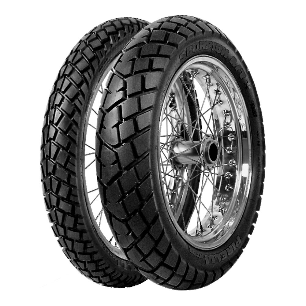 Pirelli Scorpion MT 90 A T Front 90 90 21 M C 54S Adventure Tyres pirelli-scorpion-mt-90-a-t-front-90-90-21-m-c-54s-adventure-tyres