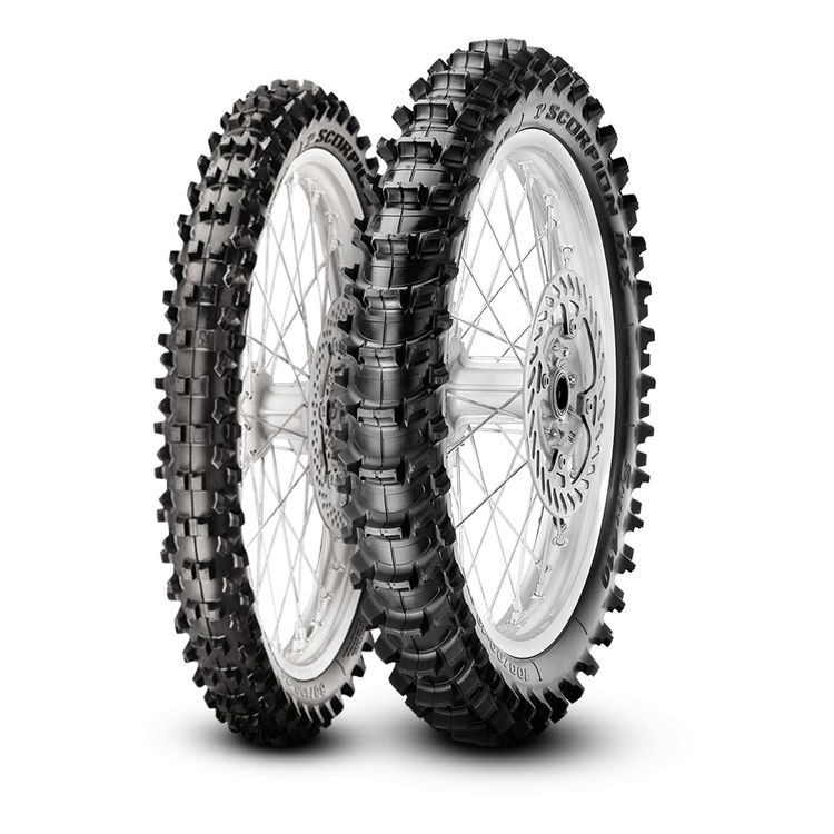 PIRELLI SCORPION MX SOFT 410 120/80-19 