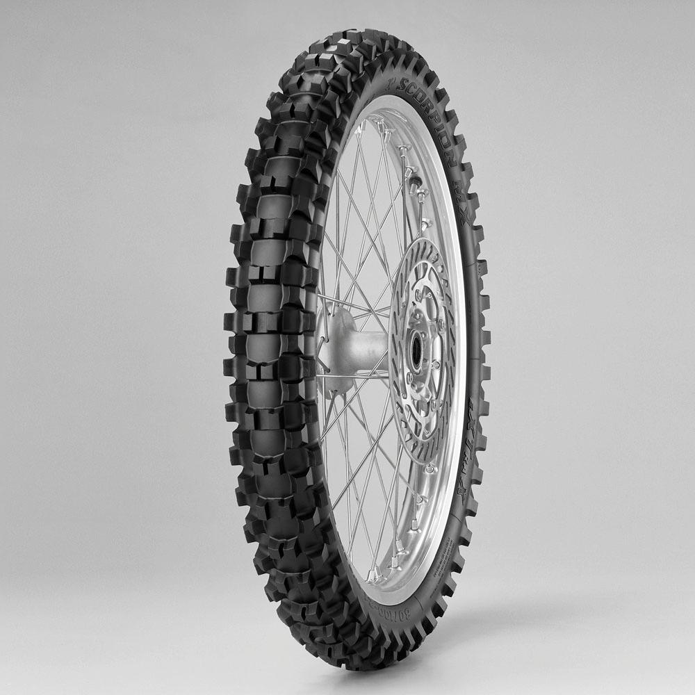 PNEU AVANT PIRELLI SCORPION MX SOFT SABLE 80/100-21