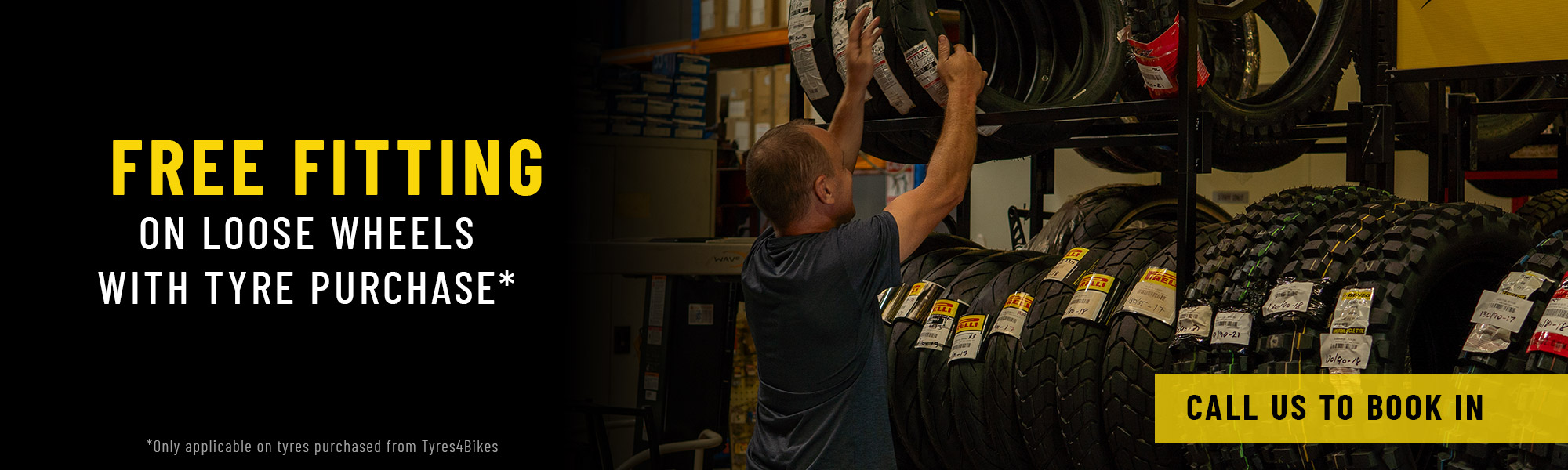 Free Fitting Loose Wheels