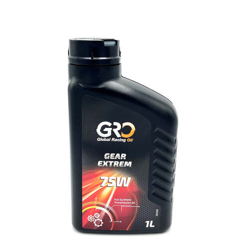 GRO Gear Extrem 75W Full Synthetic Transmission Oil