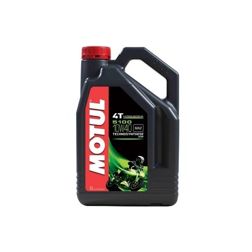 Motul 5100 10W40 Engine Oil 4L