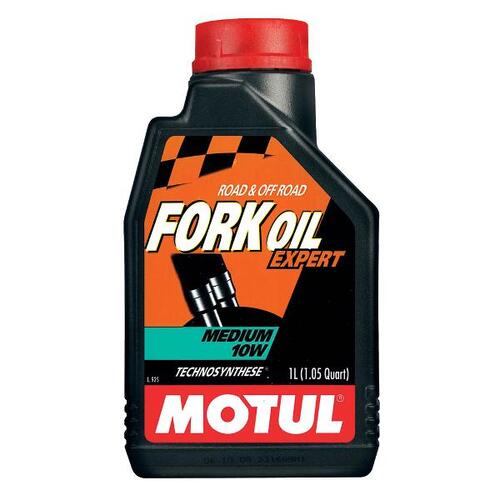 Motul Fork Oil Expert 10W (Medium) 1L CTN 6