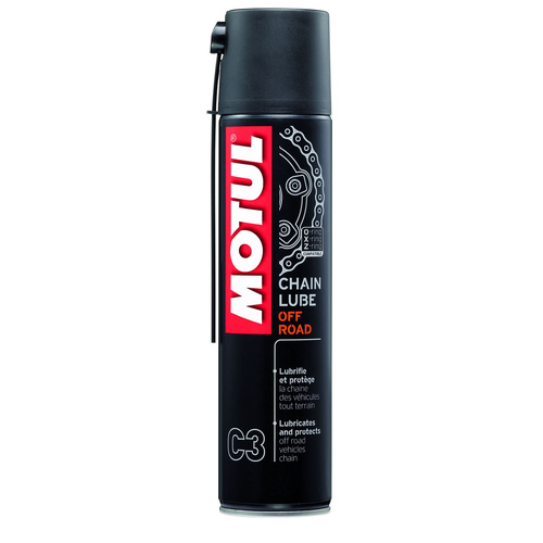 Motul Chain Lube Off-Road 400ml Aerosol