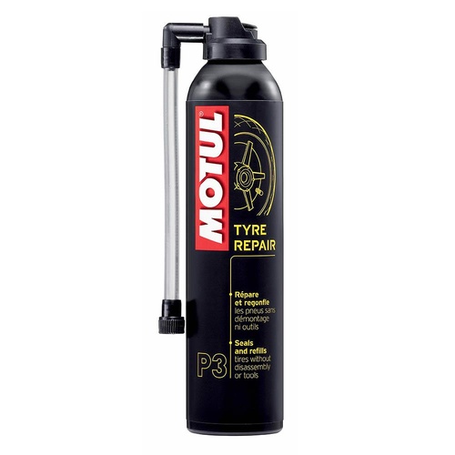 TYRE REPAIR & REINFLATES 300ML