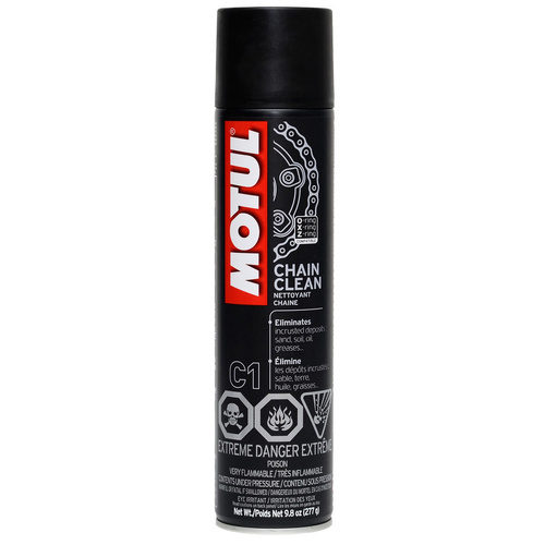 Motul Chain Clean 400ml Aerosol