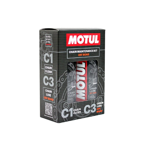 Motul Mini Off Road Chain Maintenance Kit