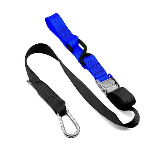 Adventure Moto Tie Downs 38mm Snap Hook (Pair)