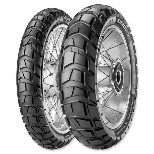 Metzeler 110/80R19 Karoo 3