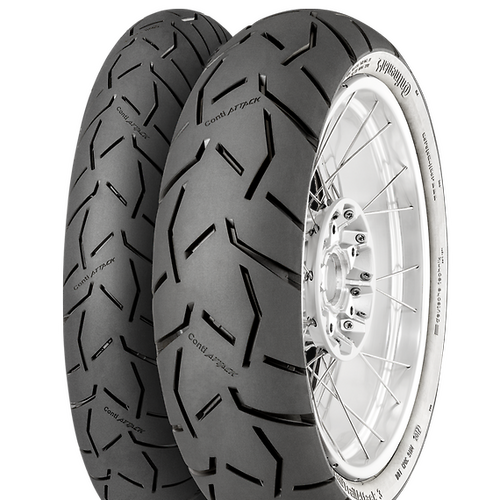 Continental Trail Attack 3 150/70-17 69V TL Rear