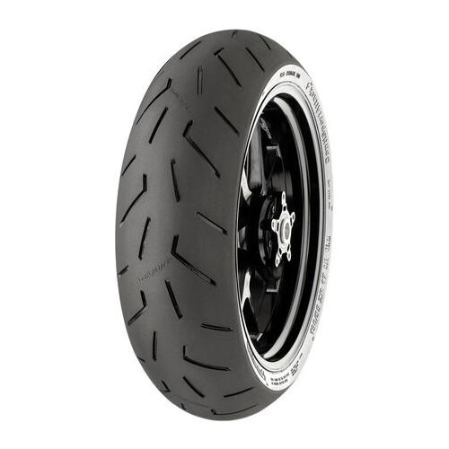 Continental Sport Attack 4 180/55ZR17 73W TL Rear