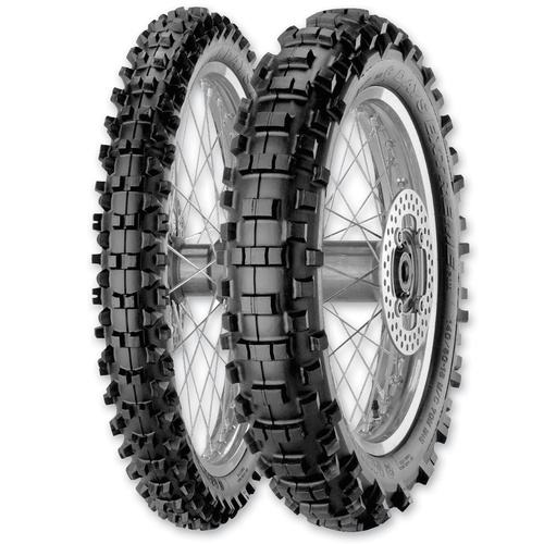 Metzeler 6 Days Extreme 90/90-21 54M TT Front