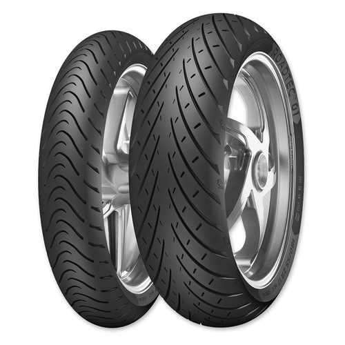 Metzeler Roadtec 01 160/60-17 69 TL Rear