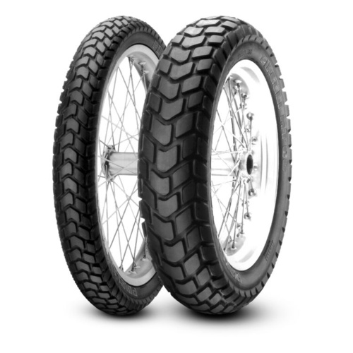 Pirelli MT60 120/90-17 64S TT Rear