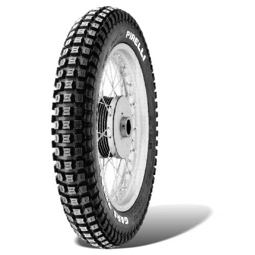 Pirelli MT 43 Professional DP 4.00-18 64P TL Rear