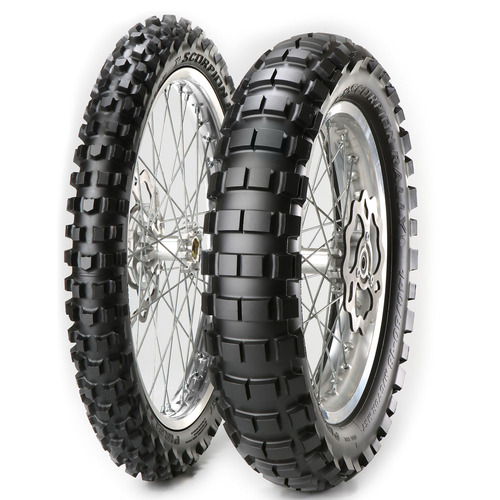 Pirelli 90/90-21 SCORPION RALLY 54R TT MST