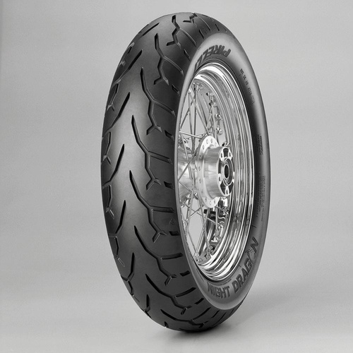 Pirelli Night Dragon Reinforced M/C 180/60B17 81H Rear