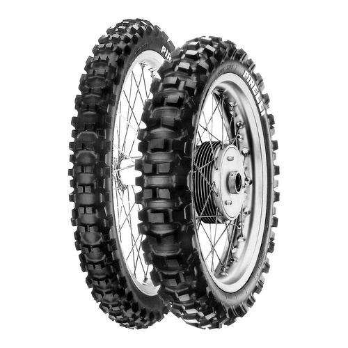 Pirelli Scorpion XC Mid Hard M/C 140/80-18 70M Rear