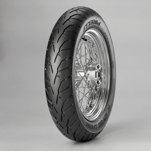 Pirelli Night Dragon M/C 90/90-21 54H TL Front