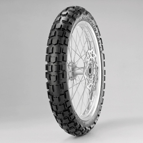 Pirelli Scorpion Rally Front 110/80-19 M/C 59R M+S TL (Adventure)