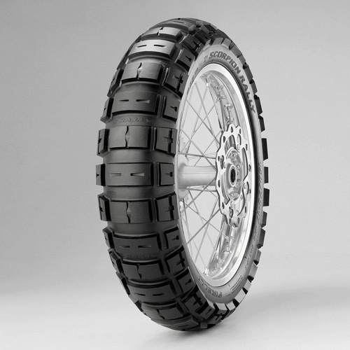 Pirelli Scorpion Rally 150/70-17 M/C 69R M+S TL (Adventure)