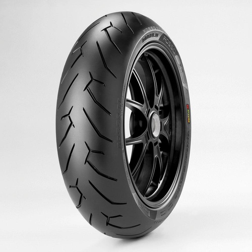 Pirelli Diablo Rosso II M/C 180/55ZR17 73W TL Rear