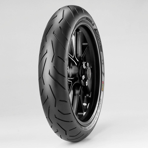 Pirelli Diablo Rosso II M/C 110/70ZR17 54W TL Front