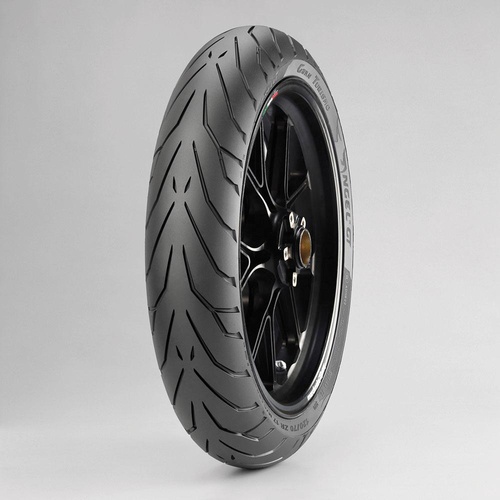 Pirelli Angel GT Front 120/60ZR17 (55W) TL (Road) Tyres For Bikes
