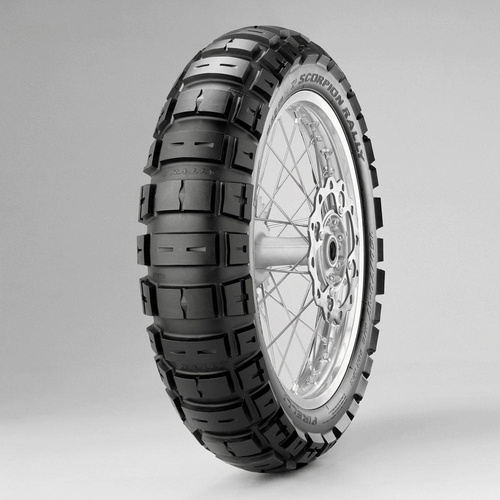 Pirelli Scorpion Rally M+S 170/60R-17 72T TL Rear