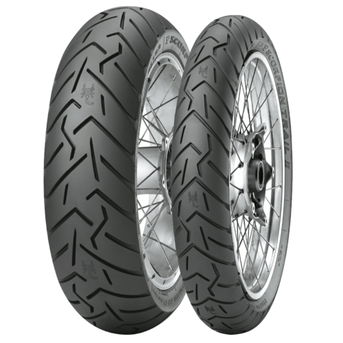 Pirelli Scorpion Trail II 110/80R19 59V TL Front