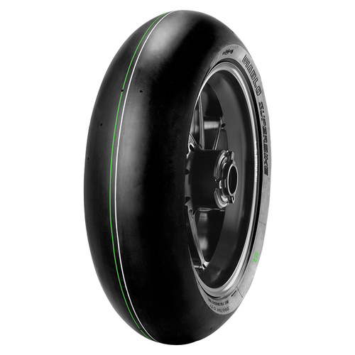 Pirelli Diablo Superbike SC2 NHS 180/60R17 TL Rear