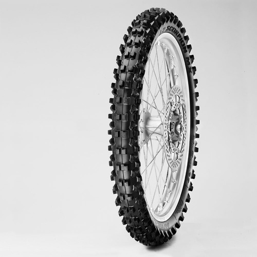 Pirelli Scorpion MX32 Mid Soft MST 80/100-21 51M Front