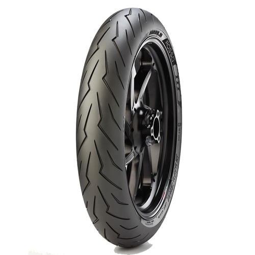 Pirelli Diablo Rosso III 110/70ZR17 54W TL Front