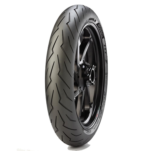 Pirelli Diablo Rosso III 120/60ZR17 55W TL Front