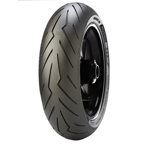 Pirelli Diablo Rosso III 150/60ZR17 66W TL Rear