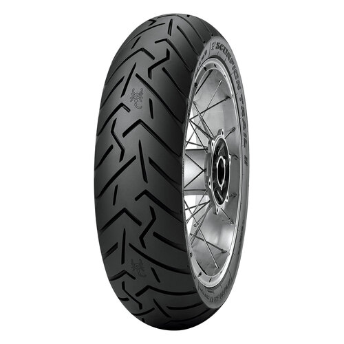 Pirelli Scorpion Trail II D 170/60ZR17 72W TL Rear