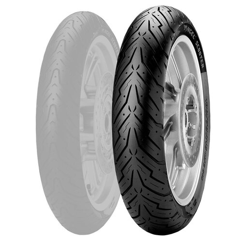 Pirelli Angel Scooter 120/70-12 58P TL Rear