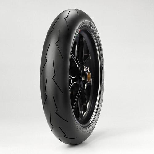 Pirelli Diablo Supercorsa SP V3 M/C 120/70ZR17 58W TL Front