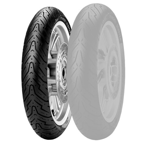 Pirelli Angel Scooter 90/90-10 50J TL Front/Rear