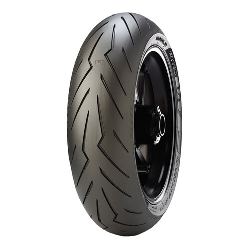 Pirelli Diablo Rosso III D 180/55ZR17 75W TL Rear