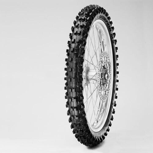 Pirelli Scorpion MX32 Mid-Soft NHS 70/100-19 42M Front