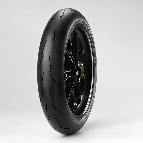 Pirelli Diablo Supercorsa SC V3 SC1 120/70ZR17 58W TL Front