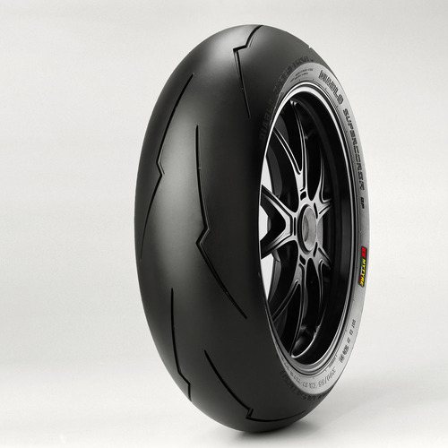 Pirelli Diablo Supercorsa SC V3 SC2 180/55ZR17 73W TL Rear