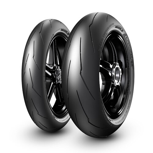 Pirelli Diablo Supercorsa SP V3 M/C 110/70ZR17 54W TL Front