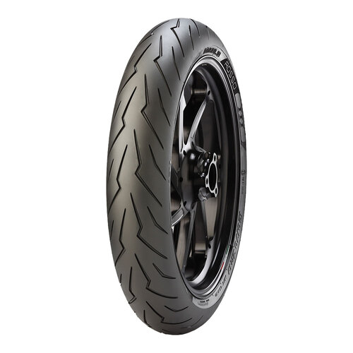 Pirelli Diablo Rosso III K 120/70ZR17 58W TL Front