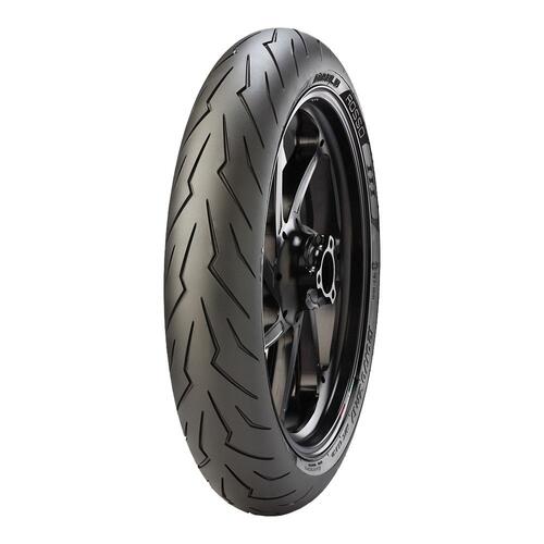 Pirelli Diablo Rosso III M/C 130/70ZR16 61W TL Front