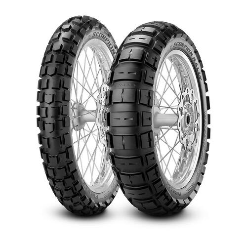 Pirelli Scorpion Rally MST M/C 110/80R19 59R TL Front