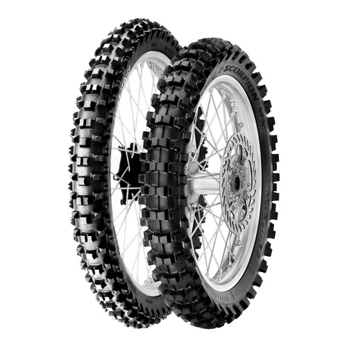 Pirelli Scorpion XC MST Mid Soft 80/100-21 51R TT Front